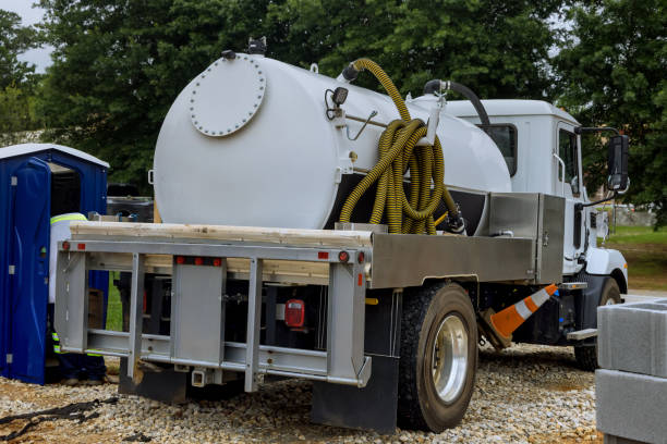 Portable Toilet Options We Offer in Darmstadt, IN