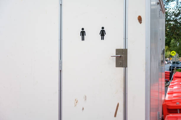Best Portable toilet rental for construction  in Darmstadt, IN